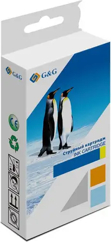 Картридж G&G GG-C13T945440 (аналог Epson C13T945440) – изображение в каталоге