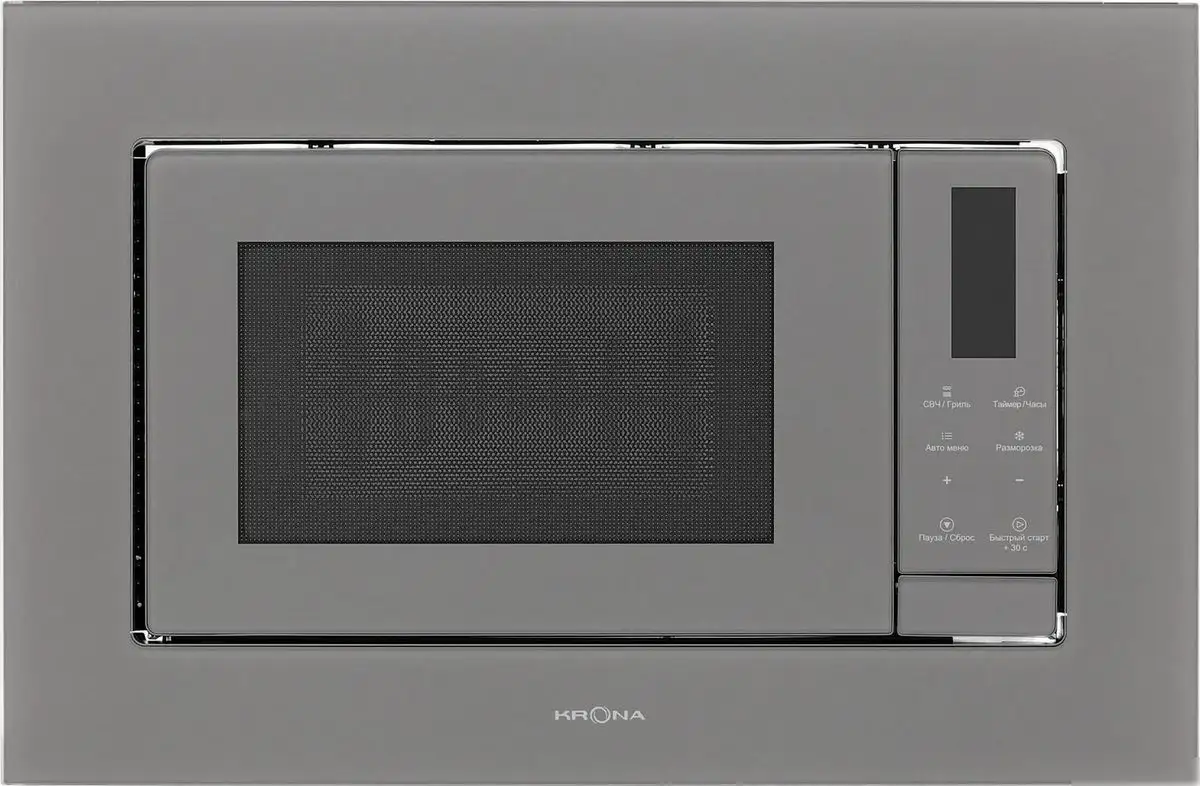 Микроволновая печь Krona Mysterium mw 60 GR – фото товара