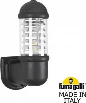 Уличный настенный светильник Fumagalli Sauro FU_D15.505.000.AXF1R.FC1 – изображение в каталоге