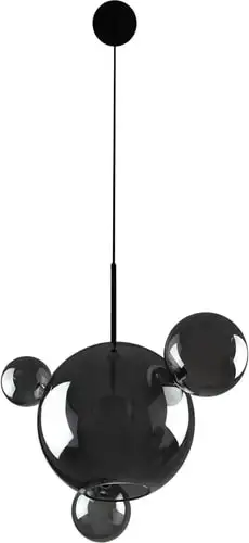 Подвесная люстра LOFT IT Bolle 2029-P4 – изображение в каталоге