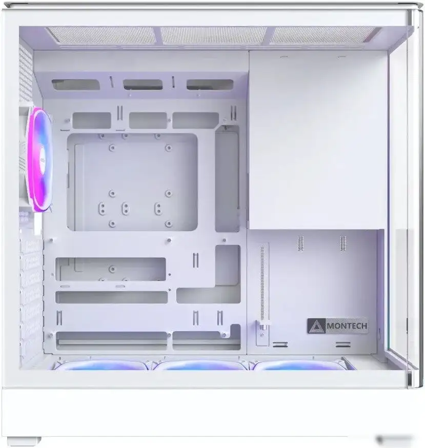 Корпус Montech King 45 Pro (белый) – фото товара