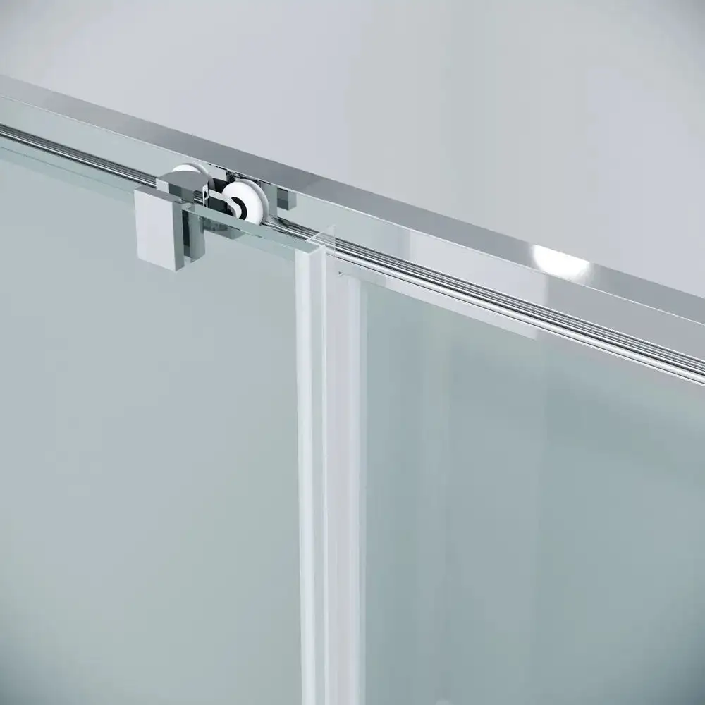 Душевой уголок Grossman Cosmo 110х100х195 120.K33.02.1110.10.00 (хром/прозрачное стекло) - фото товара