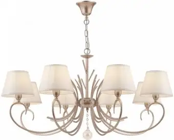 Подвесная люстра Freya Gisela FR2013PL-08G – изображение в каталоге