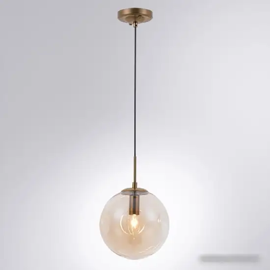 Подвесная люстра Arte Lamp Tureis A9920SP-1PB – фото товара