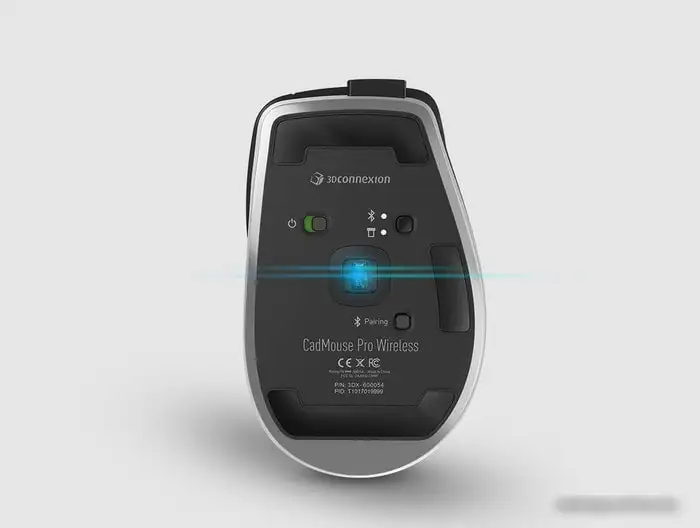 Мышь 3Dconnexion CadMouse Pro Wireless – фото товара