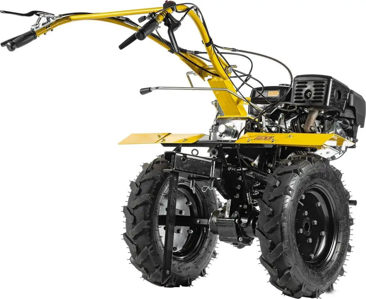 Мотоблок бензиновый Garvill MBP-3113K-12 (колеса 5.00-12) – фото товара