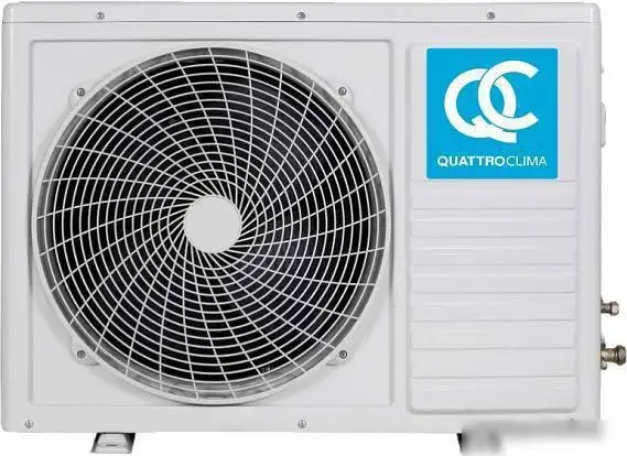 Сплит-система Quattroclima QV-BE12WB/QN-BE12WB - фото товара