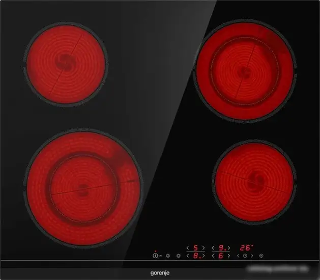 Варочная панель Gorenje ECT644BCSC - фото товара