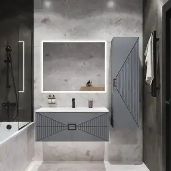 Grossman Тумба под умывальник Луксор 100 1010059 – изображение в каталоге