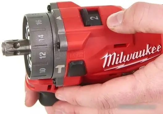 Ударная дрель-шуруповерт Milwaukee M12 FPDXKIT-202X 4933464138 (с 2-мя АКБ, кейс) – фото товара