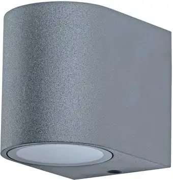 Лампа Arte Lamp Compass A3102AL-1GY – изображение в каталоге