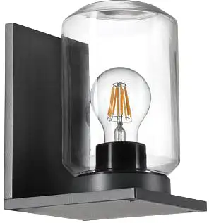 Уличный настенный светильник Novotech Fran 370945 – изображение в каталоге