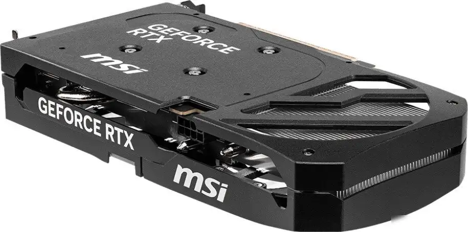 Видеокарта MSI GeForce RTX 5060 Ti 8G Shadow 2X Plus – фото товара