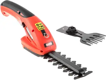 Кусторез + ножницы Hammer SR7.2 – изображение в каталоге