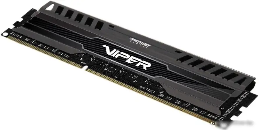 Оперативная память Patriot Viper 3 Black Mamba 8GB DDR3 PC3-12800 (PV38G160C0) – фото товара