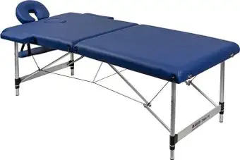 Массажный стол Alpin TMA-70 (dark blue)