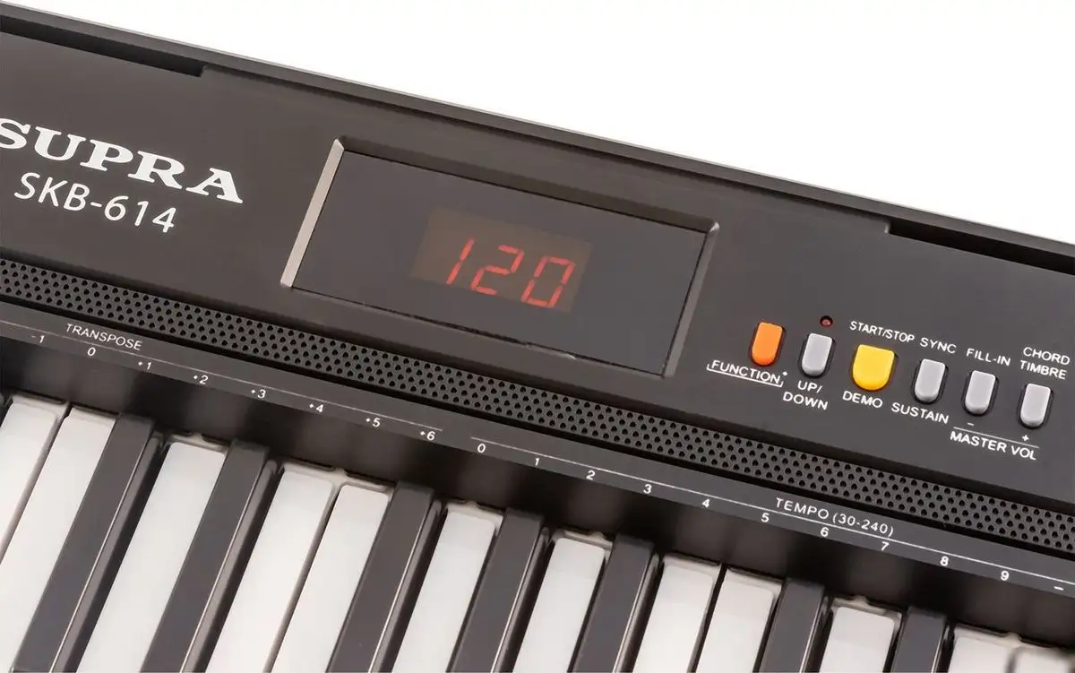 Синтезатор Supra SKB-614 – фото товара