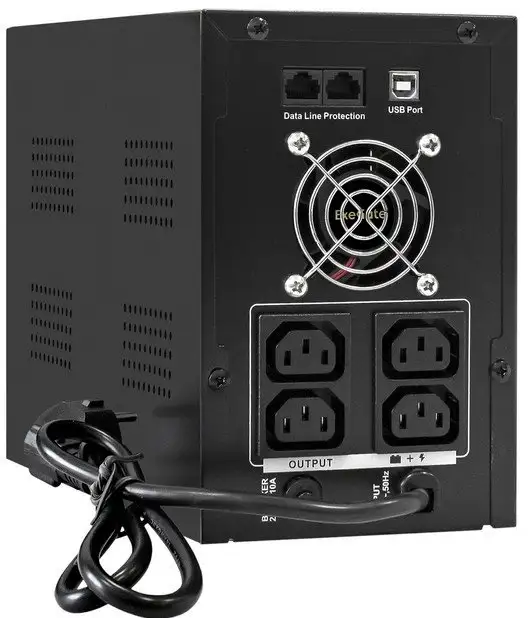 Источник бесперебойного питания ExeGate SpecialPro UNB-2200.LED.AVR.4C13.RJ.USB EX292612RUS – фото товара
