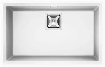 Кухонная мойка Elleci Karisma 120 White K96 - изображение в каталоге