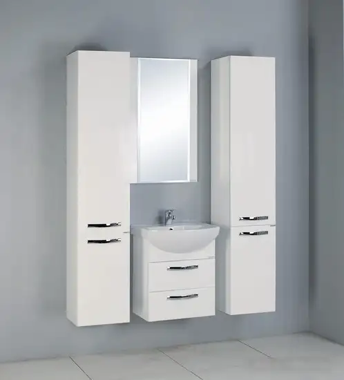 Акватон Ария 65 М Тумба для умывальника белый (1.A123.3.01A.A01.0) – фото товара