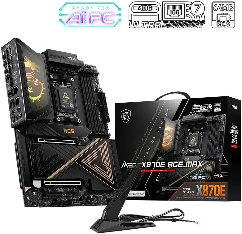 Материнская плата MSI MEG X870E Ace Max – фото товара