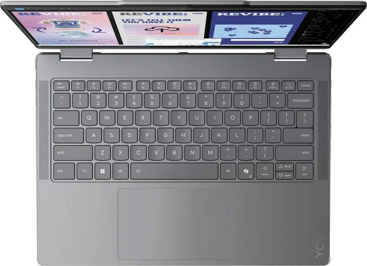 Ноутбук 2-в-1 Lenovo Yoga 7 2-in-1 14ILL10 83JQ00BLUE – фото товара