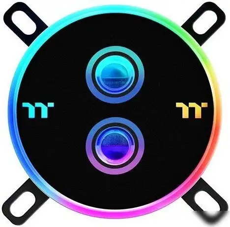 Thermaltake Pacific C240 DDC Hard Tube Water Cooling Kit CL-W242-CU12SW-A – фото товара