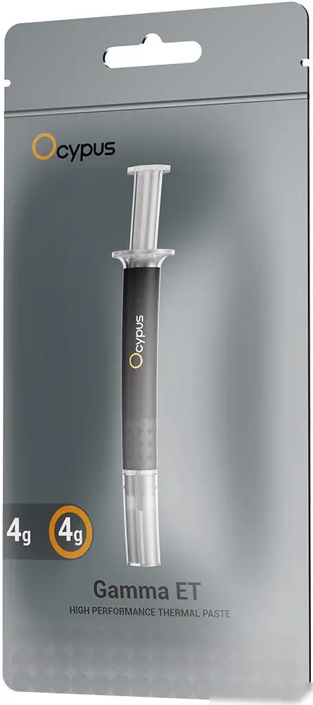 Термопаста Ocypus Gamma ET40 (4 г) – фото товара