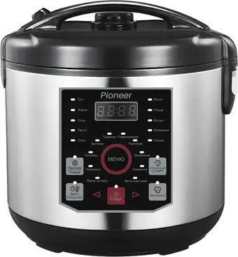 Мультиварка Pioneer MC201 – изображение в каталоге