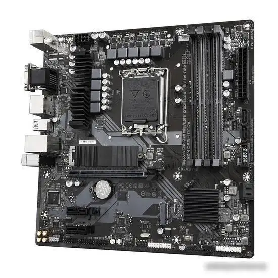 Материнская плата Gigabyte B760M DS3H DDR4 (rev. 1.0) – фото товара