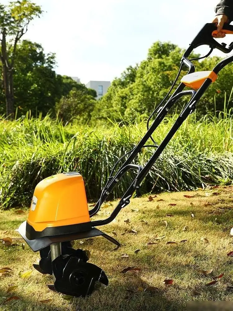 Мотокультиватор электрический Deko DKET1000 081-1042 – фото товара