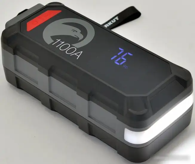 Портативное пусковое устройство Беркут PSL-150 – фото товара