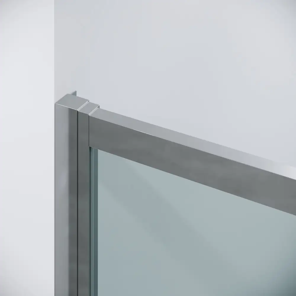 Душевой уголок Grossman Cosmo 100x80x195 120.K33.02.1080.10.00 (хром/прозрачное стекло) - фото товара