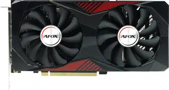 Видеокарта AFOX GeForce RTX 3060 12GB GDDR6 AF3060-12GD6H4 – изображение в каталоге