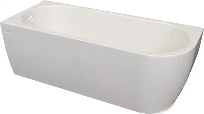 Ванна Radomir Вальс 3/4 170x70 1-01-0-2-1-338 (правый) - фото товара