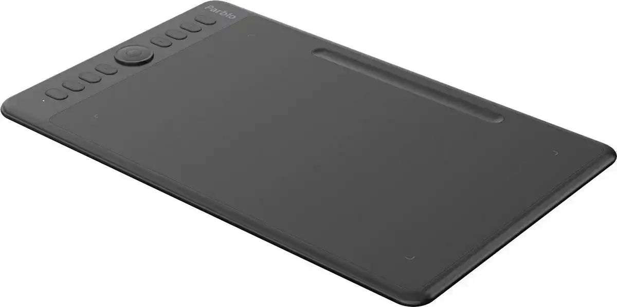 Графический планшет Parblo Intangbo M (черный) – фото товара