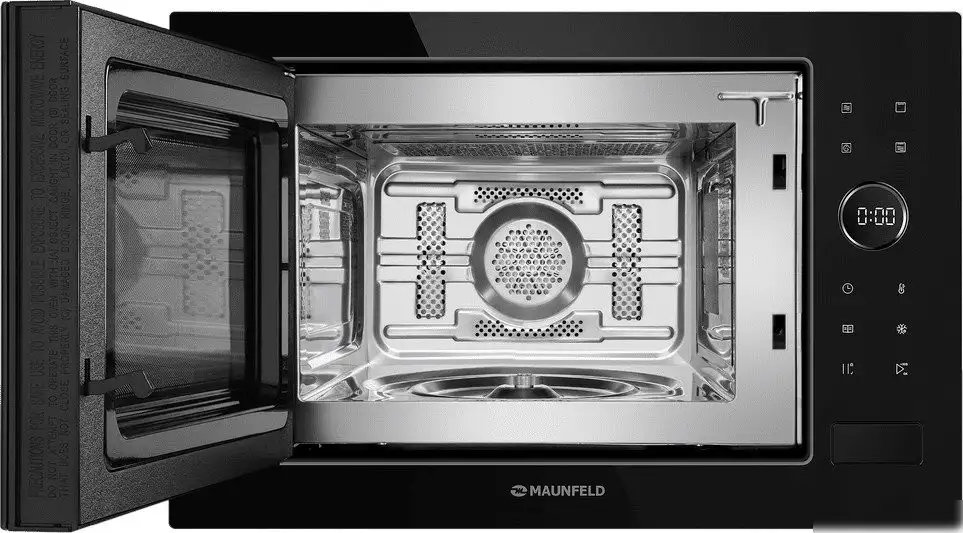 Микроволновая печь MAUNFELD XBMO252GB Glossy – фото товара