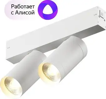 Трековый светильник Denkirs Smart DK8012-WH – изображение в каталоге