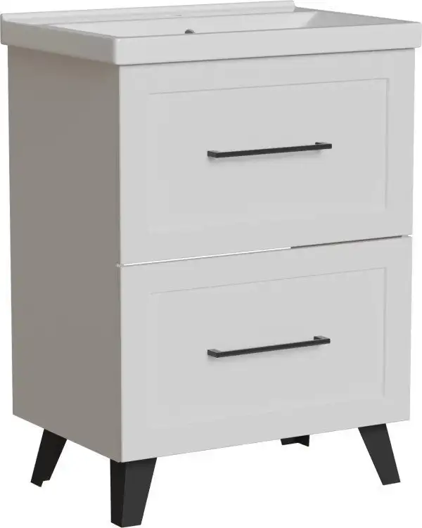 Mixline Тумба под умывальник Риф-60 557281 – фото товара