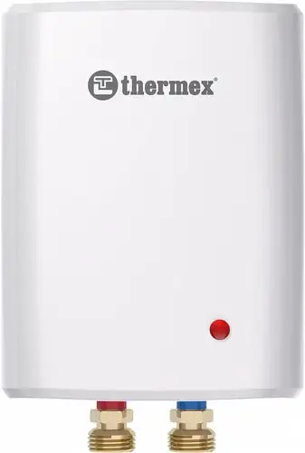 Проточный электрический водонагреватель-душ Thermex Surf 6000 - изображение в каталоге