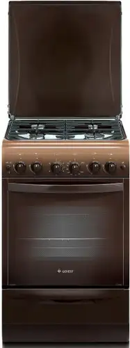 Кухонная плита GEFEST 5102-02 0001 (чугунные решетки) — изображение в каталоге