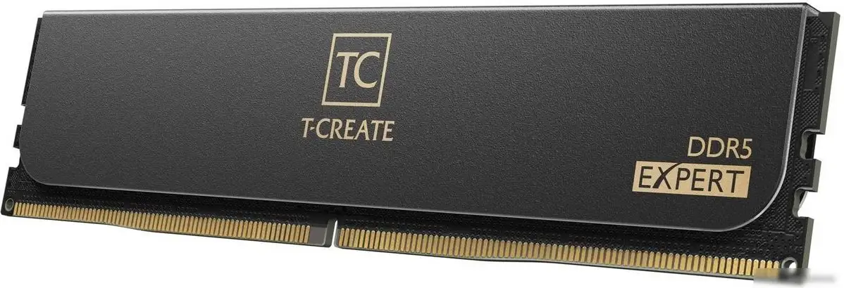 Оперативная память Team T-Create Expert 2x64ГБ DDR5 6000 МГц CTCED5128G6000HC40FDC01 – фото товара