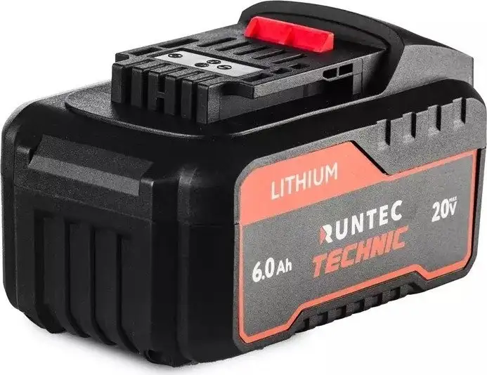 Аккумулятор Runtec RT-LB26T (20В/6 Ач) – фото товара