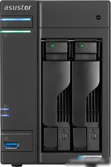 Сетевой накопитель ASUSTOR Lockerstor 4 Gen2 AS6702T – фото товара