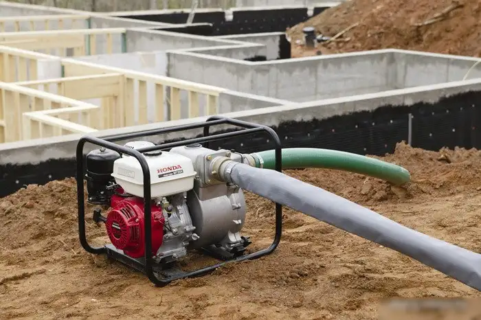 Мотопомпа Honda WT40XK3-DE - фото товара