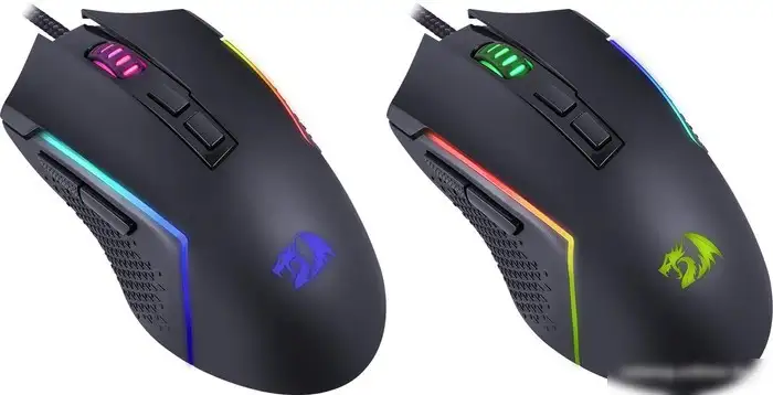 Игровая мышь Redragon Trident Lite – фото товара