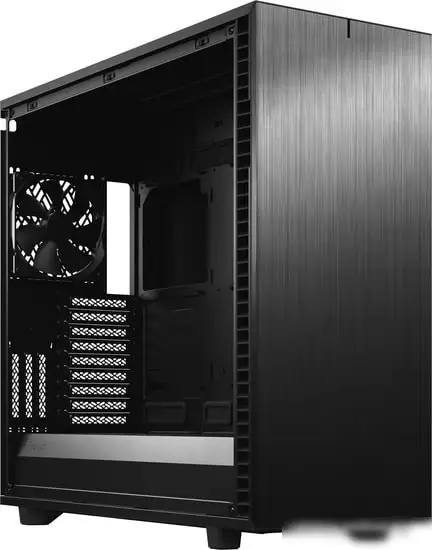 Корпус Fractal Design Define 7 XL Black Solid FD-C-DEF7X-01 – фото товара