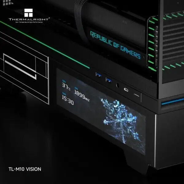 Корпус Thermalright TL-M10 Vision – фото товара