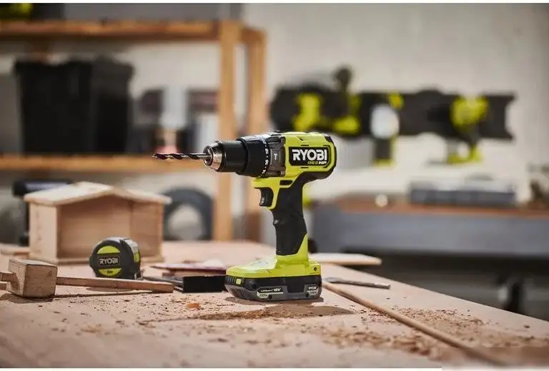 Ударная дрель-шуруповерт Ryobi RPD18X1-1C50S 5133006830 (с 1-им АКБ, сумка) – фото товара