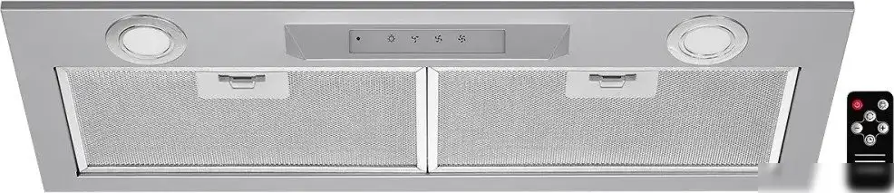 Кухонная вытяжка KUPPERSBERG Inlinea 72 Inox - фото товара
